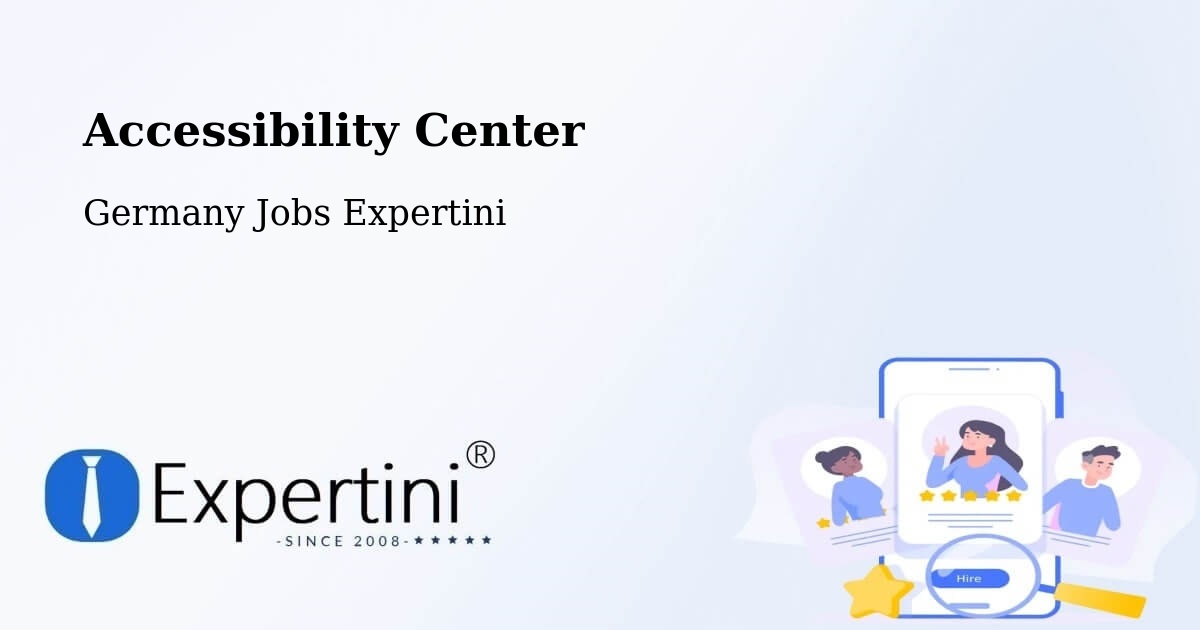 Accessibility Statement – Aitrach - Germany Jobs Expertini