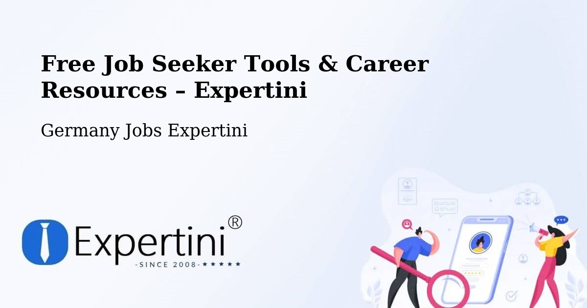 Free Job Seeker Tools & Career Resources – Aitrach - Aitrach, Germany Jobs Expertini