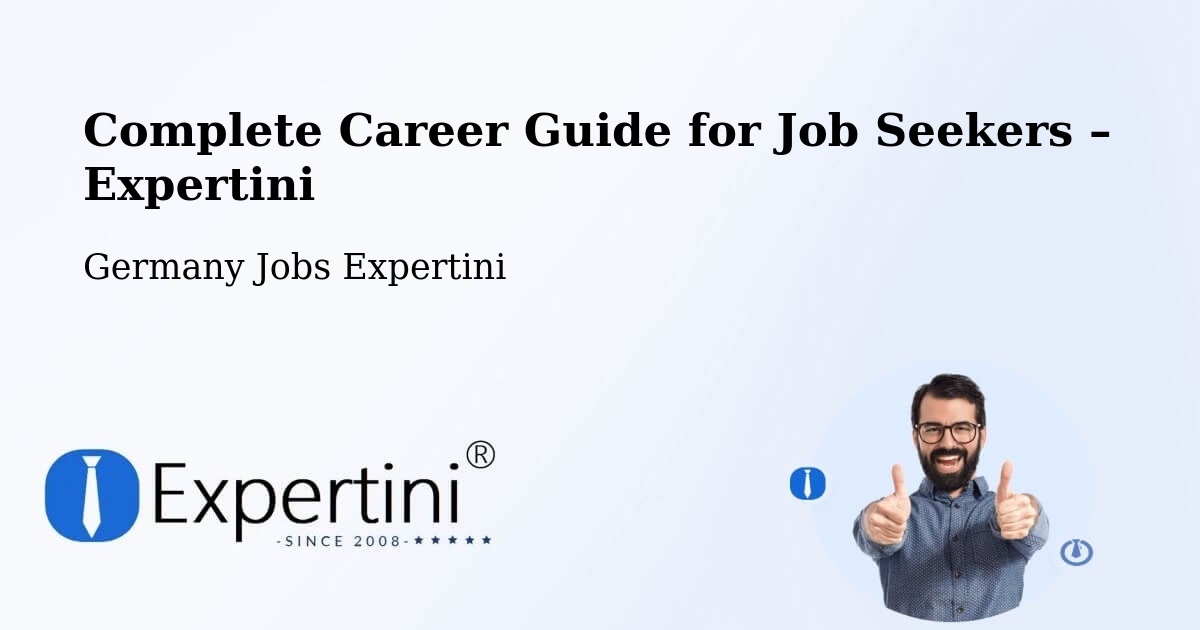 Career Guide for Job Seekers – Aitrach - Aitrach, Germany Jobs Expertini