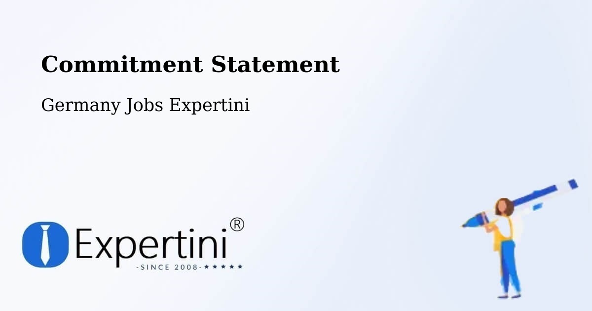 Corporate Commitment – Aitrach - Germany Jobs Expertini