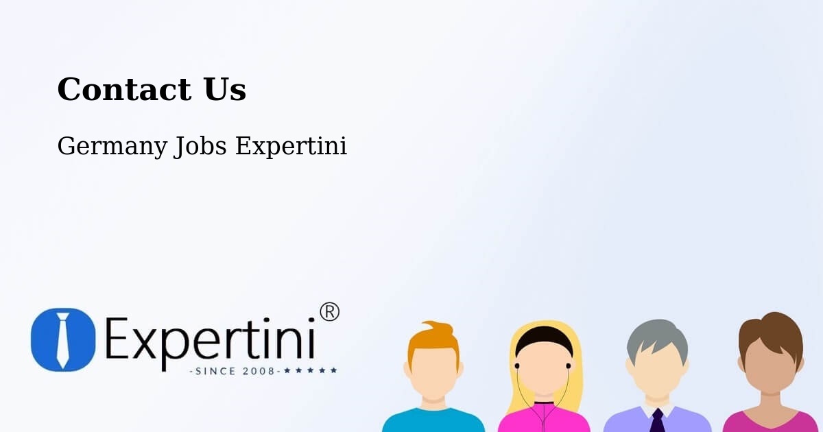 Contact Expertini – Aitrach - Germany Jobs Expertini