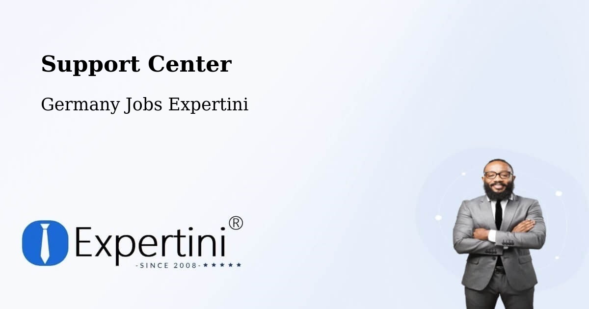 Support Services – Aitrach - Germany Jobs Expertini