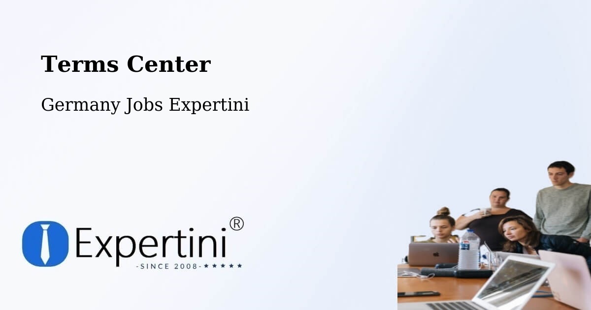 Terms of Service – Aitrach - Germany Jobs Expertini